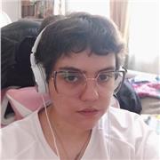 Profesora de inglés con certificado PET busca ayudar online